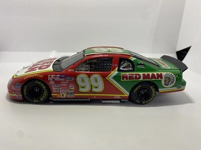 De colección 1999 Kevin Lepage #99 Red Man Tobacco Monte Carlo 1:24 4.008 Hecho Foto 1 de 4