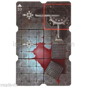 SAS29 ROOM CARD 10 ASSASSINORUM WARHAMMER 40.000 BITZ W40K - Bild 1 von 1