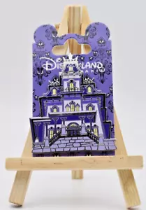 Pin Disney Disneyland París Phantom Manor Mansion Villa exclusivo DLP - Imagen 1 de 1