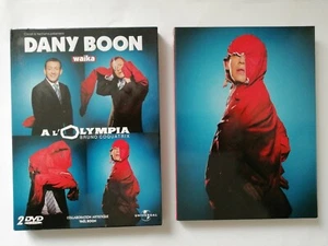Dany Boon A L'Olympia. Coffret 2 DVD. - Picture 1 of 3