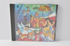 SAINT SEIYA Knights of the Zodiac Ⅶ TV Original Soundtrack CD Poseidon 1988