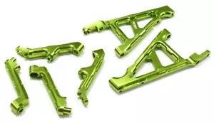 Billet Machined T3 Front & Rear Shock Support for HPI Baja 5B, 5T & 5SC - Picture 1 of 1