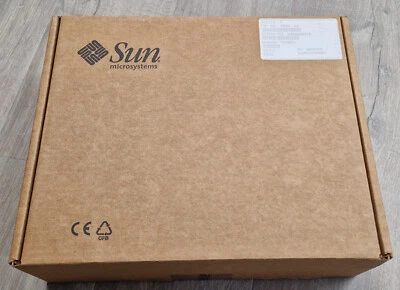 Sun Microsystems - Adaptador PCI-Express - Single-Port NIC - X4218A - Immagine 1 di 2