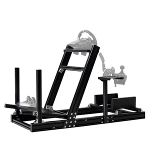 Supllueer Aluminiumlegierung Racing Simulator Stand Fit für Logitech G923 G920 - Bild 1 von 7