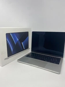 MacBook Pro 14 " 2023,Puce M2 Pro,CPU 12 ‑ Core Et Gpu 19 ‑ Core,16GB RAM,2T SSD - Photo 1/6