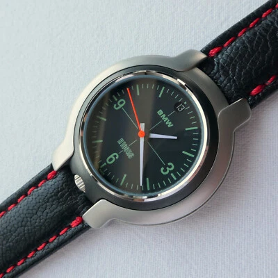 BMW R100RS R100 RS R Classic Motorcycle Motorrad Accessory Sport Automatic Watch - Image 1 of 4