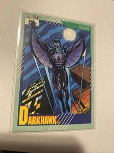 1991 Impel Marvel Darkhawk #145 👻👻VERSAND KOSTENLOS👻👻. Gut zentriert - Bild 1 von 5