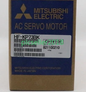 1PZ NUOVO HF-KP73BK Servomotore Mitsubishi #F - Foto 1 di 2