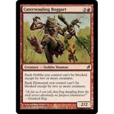 Caterwauling Boggart x4 Lorwyn MtG NM