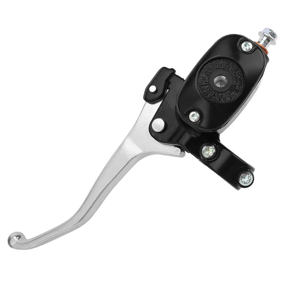 Conjunto de cilindro maestro de freno izquierdo para Arctic Cat 400 4X4 2005-2014 excepto DVX Foto 1 de 4