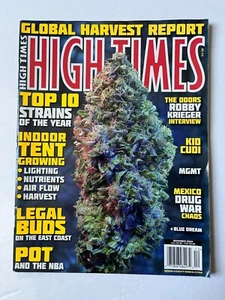 HIGH TIMES Magazine - December 2010 - Issue No.419 - Picture 1 of 3