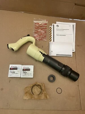 Martelo perfurador Ingersoll-Rand W3A1 série "W" com bico sextavado 0,580" - Imagem 1 de 4