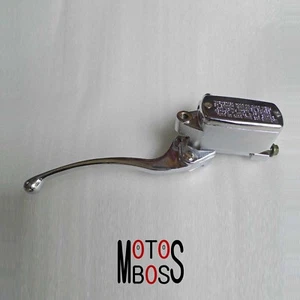Front Hand Brake Pump Cylinder Master Johnny Pag Spyder Barhog Pro Street 300 - Imagen 1 de 3