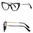 Elite Cat Eye Progressive Reading Glasses TR90 Individuation Glasses Readers K