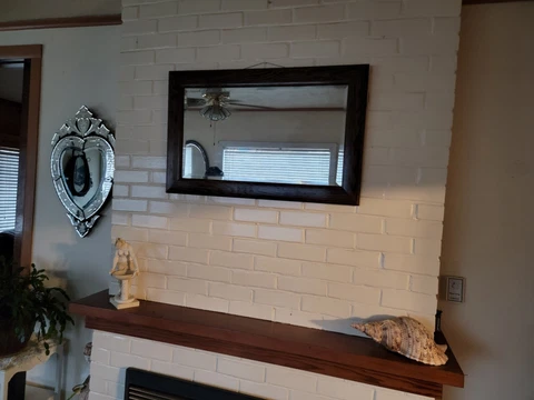 antique mirrors vintage Cover