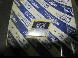 Escritura FIAT PUNTO SX 46757612 - Imagen 1 de 1