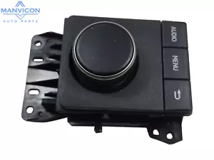 2015-2017 Lexus NX200t Navigation Radio Control Knob Switch 84780-78061 OEM - Picture 1 of 12