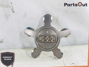 07-18 Audi A8 A6 A5 A4 A3 Q5 S4 S5 S8 R8 TT  Center Cap P/N  4F0 601 165 N OEM - Picture 1 of 6