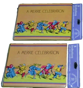 Invitaciones de Fiesta ESCENA FESTIVAL MEDIEVAL OCASIÓN GENERAL De Colección 16 TABLERO DE DIBUJO - Imagen 1 de 3