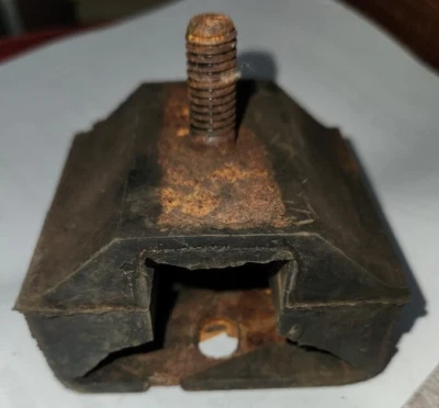 Nuevo de Lote Antiguo Jeep Willys 932954 Montaje Motor Delantero PN 939993 Foto 1 de 2