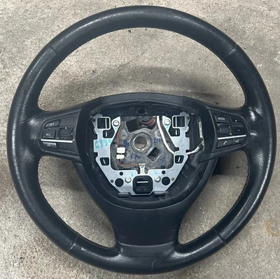 👍VOLANTE BMW 528I,535I 2011-2016 Foto 1 de 4