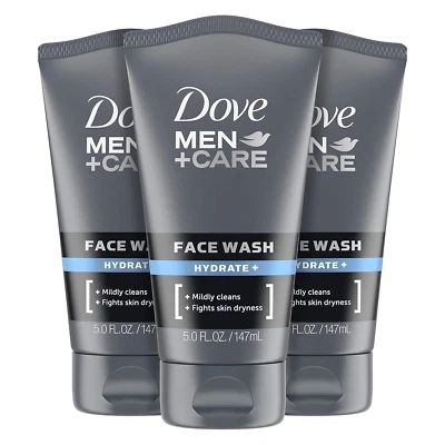 Face Wash Hydrate plus Skin Care, 5 Oz, (Pack of 3) - Image 1 of 4
