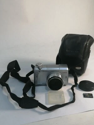 OLYMPUS CAMEDIA C-765 ULTRA ZOOM 4.0 MP DIGITAL KAMERA (15B) - Bild 1 von 3