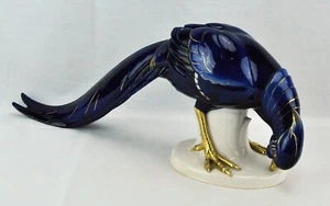 Porcelain Bird from Actor Arthur Storch (1925 - 2013). (BI#MK/200314) - Picture 1 of 8
