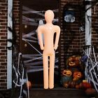 59 inch Full Body Inflatable Cosplay Mannequin for Scary Halloween Theme