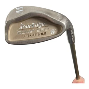 Tour Edge Comp 950 Progressive Lady's Wedge RH Ultra-Lite Graphite Shaft - Picture 1 of 9