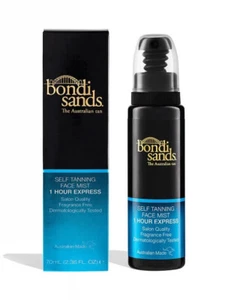 Bondi Sands Self Tanning Face Mist 1 Hour Express Australian Tan 2.36 fl oz NEW - Picture 1 of 2