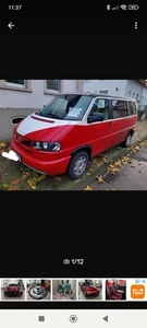 VW T4 Multivan Benzin/ Lpg - Bild 1 von 12