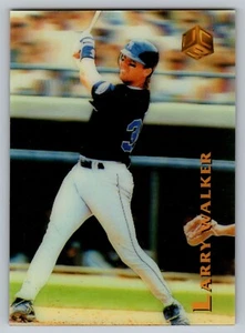 1995 Sportflix UC3 - Larry Walker #145 - Picture 1 of 2