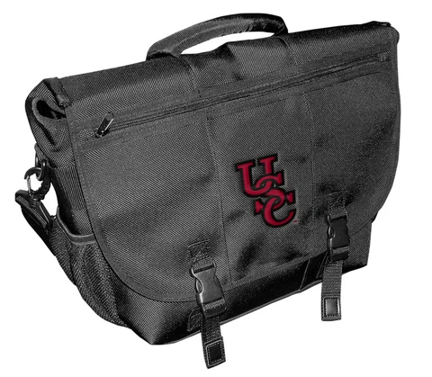 South Carolina Gamecocks Laptop Messenger Bag Cover