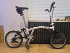 Brompton A Line - Lightly Modified - Professionally Maintained and Serviced