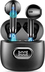 Mate 50 Wireless Bluetooth Headset Touch Control Mikrofon Ohrhörer Kopfhörer - Bild 1 von 9