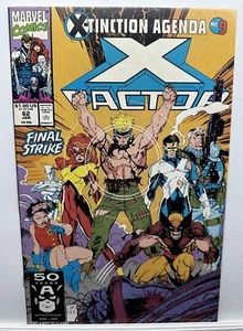 Marvel Comics X-Factor #62 (1991) - Picture 1 of 1