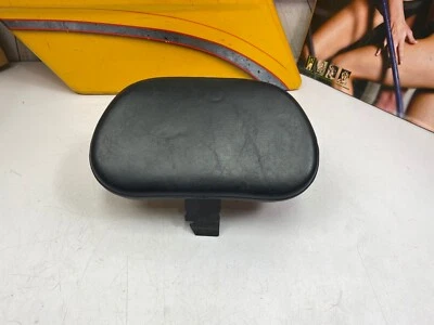 🔥Harley 97-22 Touring Front Riders Plug In Backrest 🔥 - Image 1 of 4