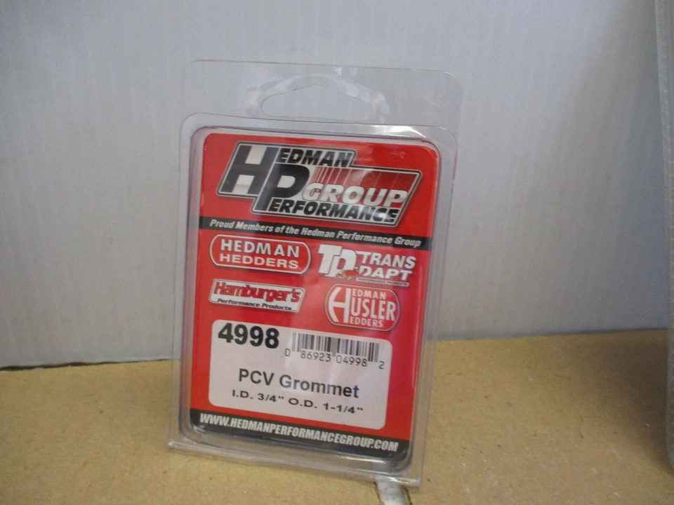 Trans-Dapt Performance Products 4998 PCV Grommet - Image 1 of 1