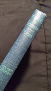 Essentials of Electricity - DC by Timbie 2nd Ed, 19th Print, 1956 HC, Wiley Pub. - Imagen 1 de 10