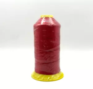 (750m) Tur-Mar Polyester Red Thread, TEX 250, Ticket 11 - Picture 1 of 3
