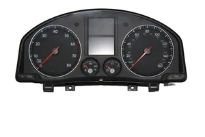 Speedometer Instrument Cluster Dash Panel Gauges 2006 Jetta 51,047 Miles - Picture 1 of 3