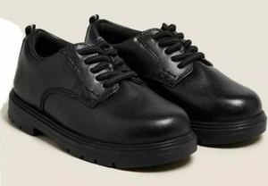 Mark And Spencer Boy School Shoe Size UK 10.5.....EU 28.5 - Picture 1 of 5