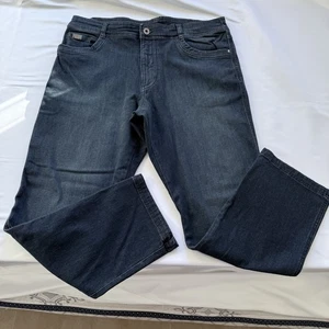 Jeans Kuhl 38x30 blu indaco denim biologico classico performance elasticizzato 5200 - Foto 1 di 15