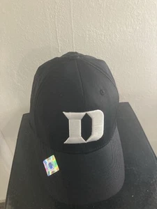 Duke Blue Devils Zephyr Brand One Size Fitted cap New - Picture 1 of 4