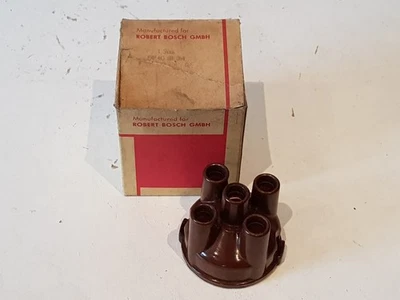 Bosch 1235522804 Zündverteilerkappe passend für R4/R6 ignition distributor cap - Bild 1 von 3