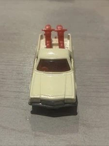 MATCHBOX Vintage 1977 Superfast No 60 Holden Pick Up Cream Superbike - Picture 1 of 5