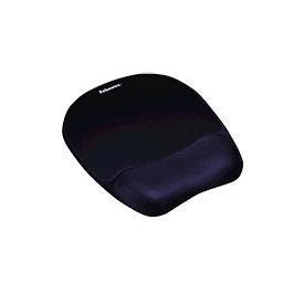 Fellowes 9172801 Memory Foam Wrist Rest and Mousepad Sapphire - Image 1 of 3