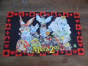 MetaZoo WPT Poker Collab Kickstarter Exclusive Playmat - Bild 1 von 4