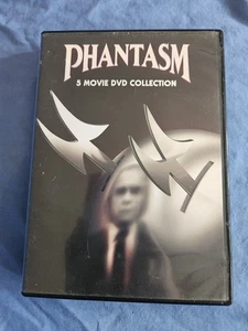 Phantasm Film Collection DVD Set Fantasy Cult - Picture 1 of 3